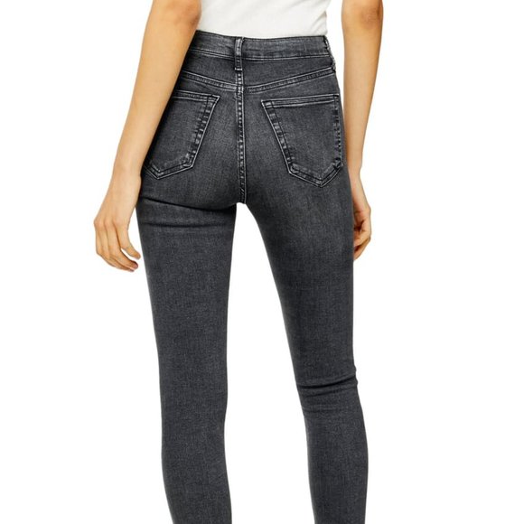 Jeans New Jamie High Waist Skinny Washed Jeans